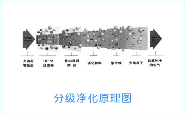 空气消毒机分级净化原理